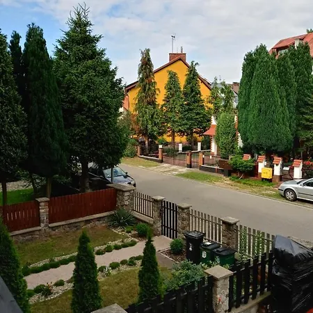 Apartamenty U Darka Ustka Exterior photo