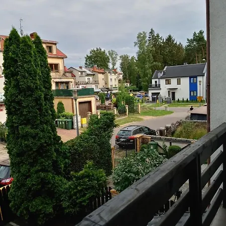 Apartamenty U Darka Ustka Exterior photo