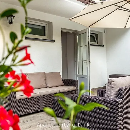 Apartamenty U Darka Ustka Exterior photo