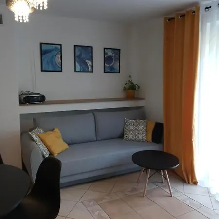 Apartamenty U Darka Ustka Exterior photo