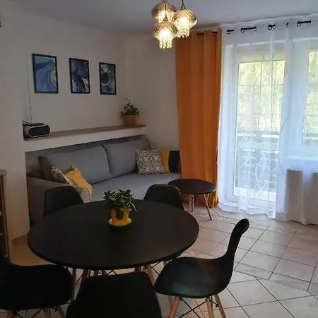 Apartamenty U Darka Ustka Exterior photo
