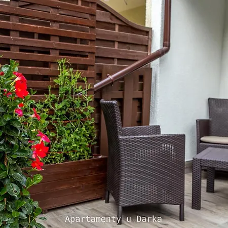 Apartamenty U Darka Ustka Exterior photo