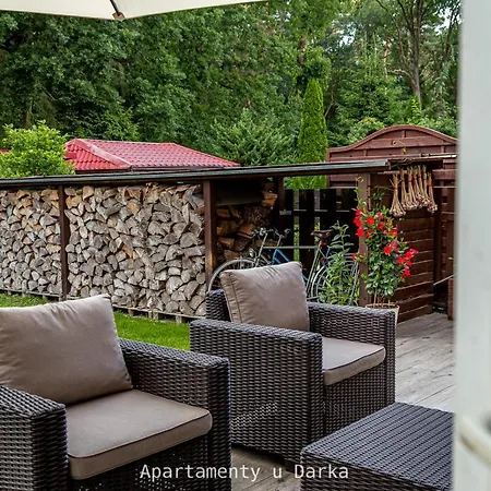 Apartamenty U Darka Ustka Exterior photo