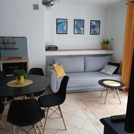 Apartamenty U Darka Ustka Exterior photo
